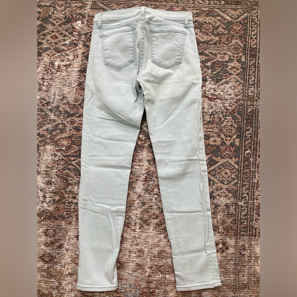 J Brand Mid Rise Crop Jeans - Picture 3 of 9